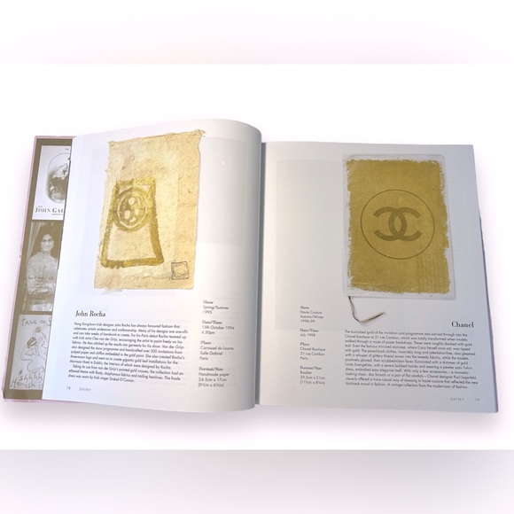 The Fashion Show Book - the Stories, Invites & Art of 300 Landmark Shows - Picture 6 of 7